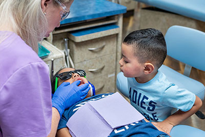 Pediatric Dentist - Dental Home