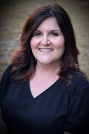 Pediatric dentist Dr. Kelli in Flower Mound, TX staff member Chris