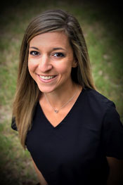 Pediatric dentist Dr. Kelli in Flower Mound, TX staff member Kel